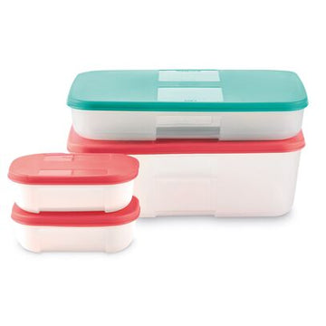 Fridge Containers Set (4)